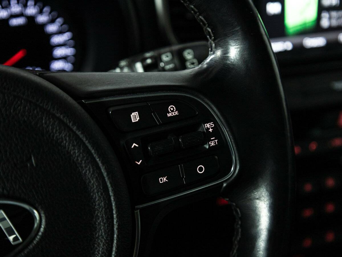 Киа Спортейдж б/у, 2016, Автоматическая. Фото: #20