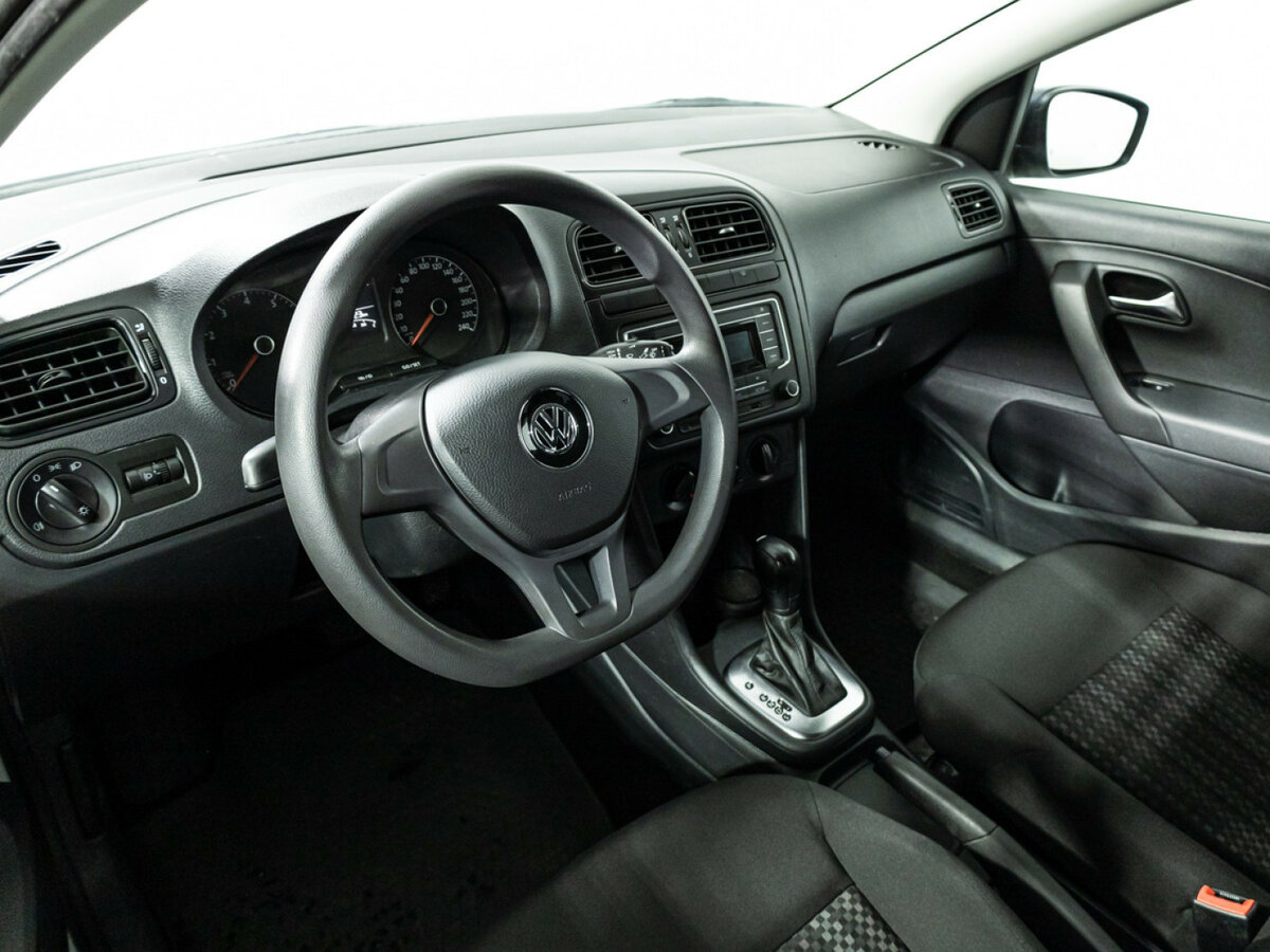 Фольксваген Поло б/у, 2019, Автоматическая. Фото: #10