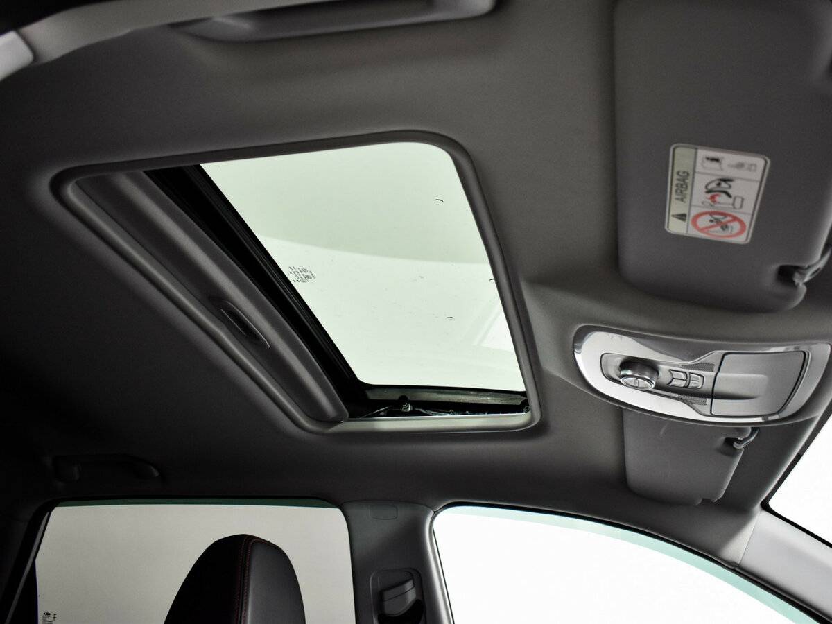 Chery Tiggo 4 Pro б/у, 2022, Вариатор. Фото: #12