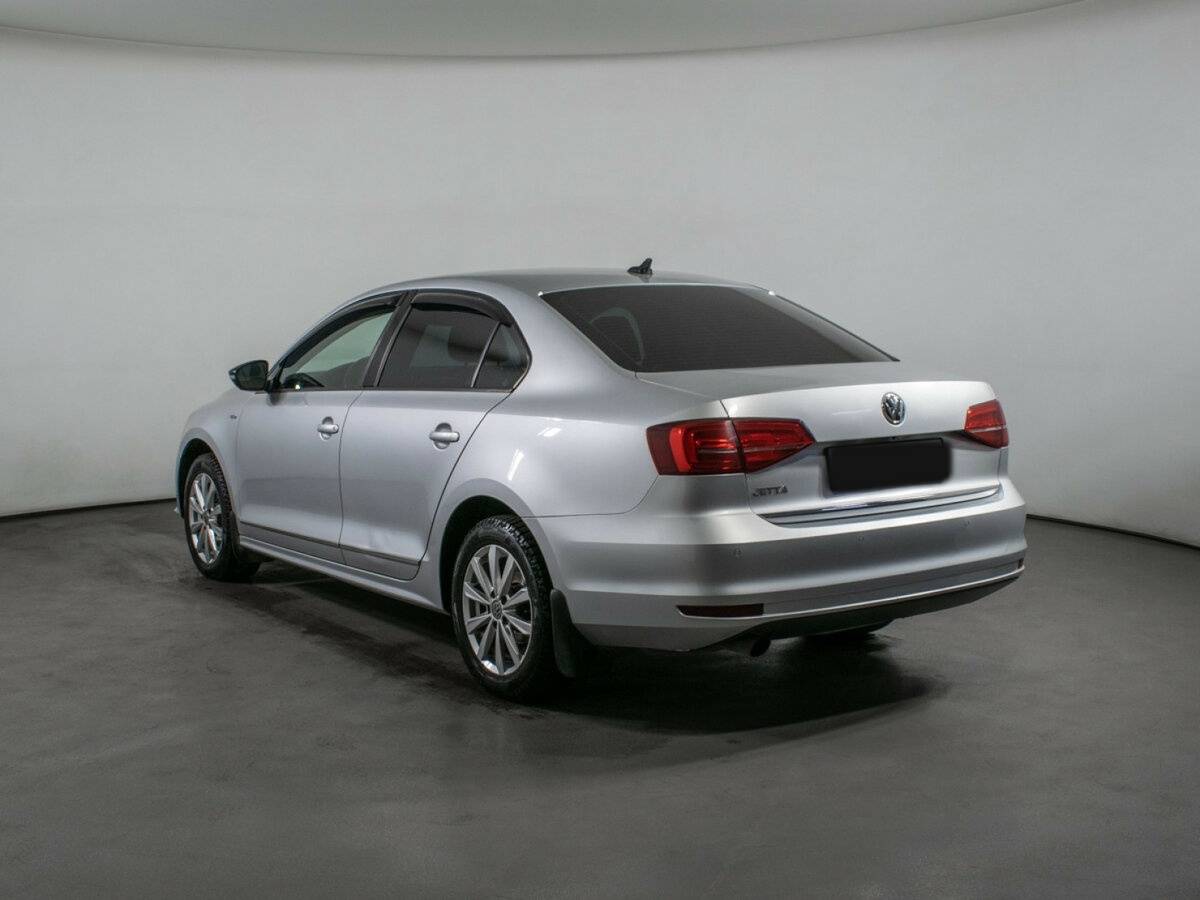 Volkswagen Jetta б/у, 2018, Автоматическая. Фото: #6