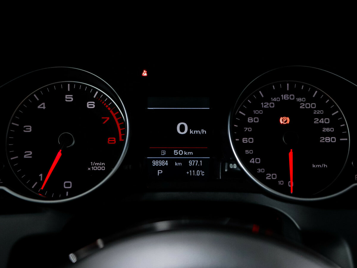 Audi A5 б/у, 2014, Вариатор. Фото: #8