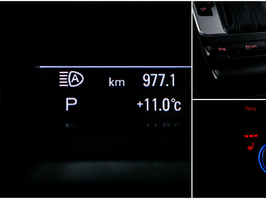 Audi A5 б/у, 2014, Вариатор. Фото: #14