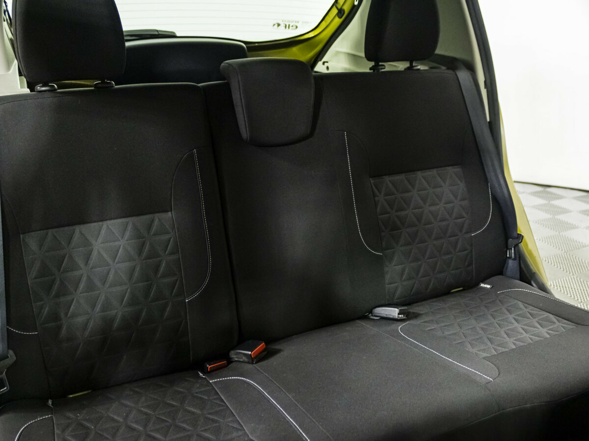 Renault Sandero б/у, 2015, Автоматическая. Фото: #8