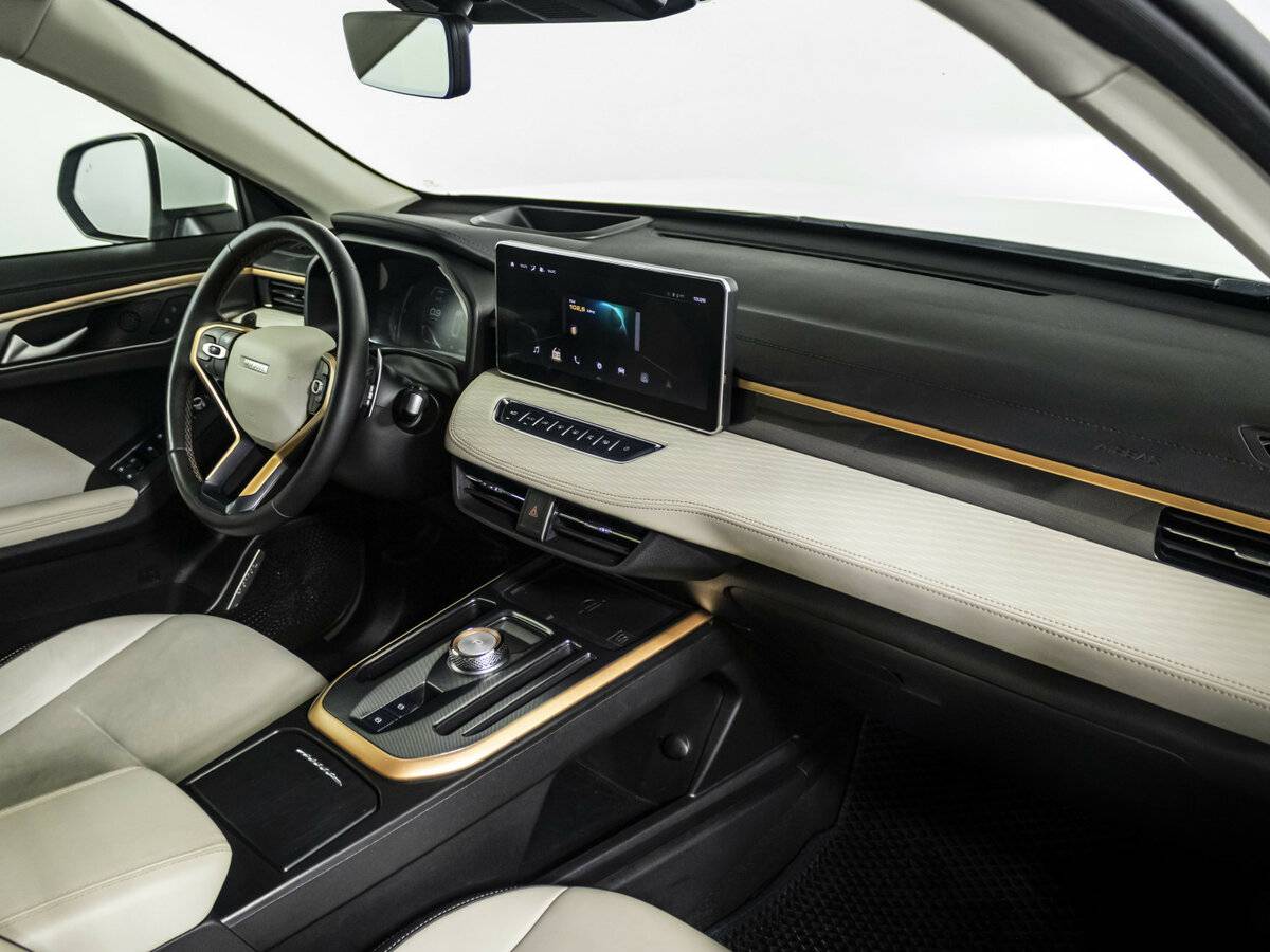 Haval Jolion б/у, 2023, Роботизированная. Фото: #6