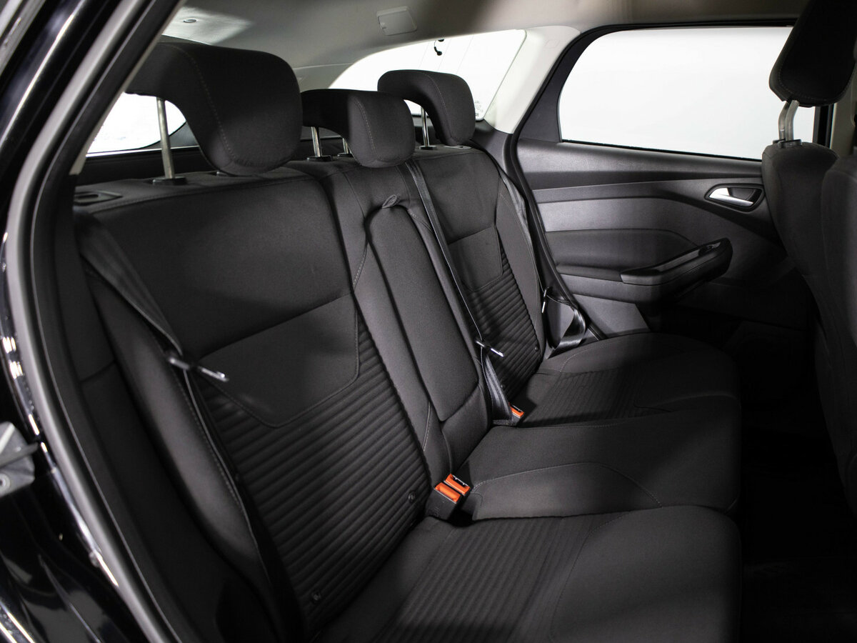 Ford Focus б/у, 2016, Автоматическая. Фото: #9