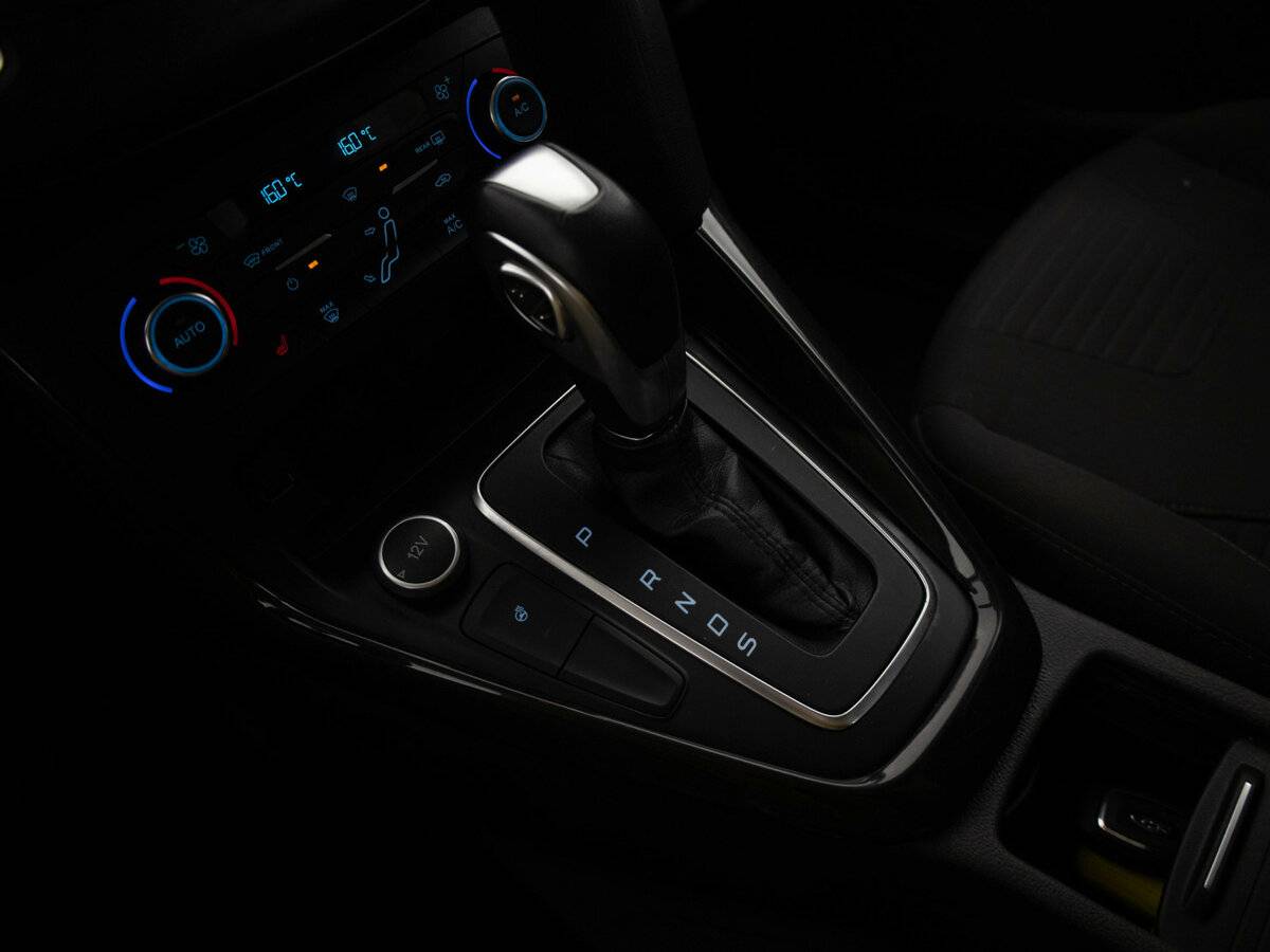 Ford Focus б/у, 2016, Автоматическая. Фото: #11