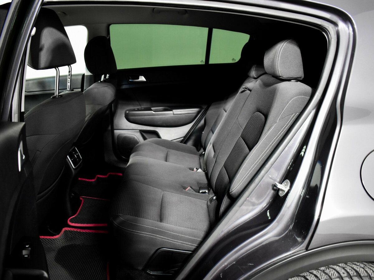 Kia Sportage б/у, 2017, Автоматическая. Фото: #10