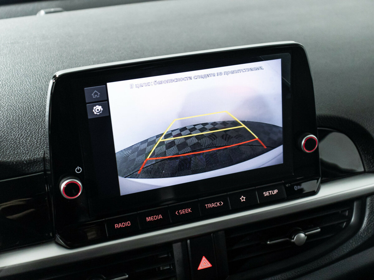 Киа Пиканто б/у, 2023, Автоматическая. Фото: #15