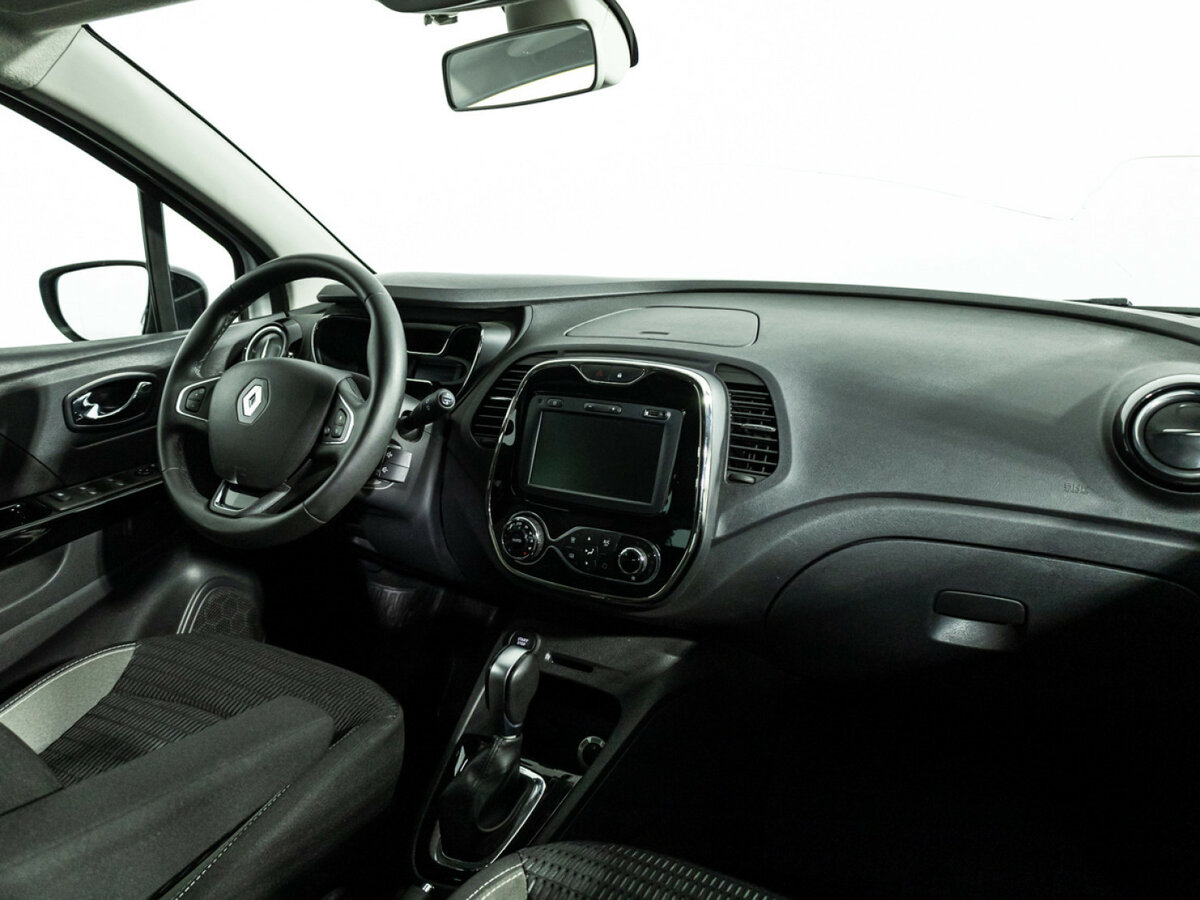 Renault Kaptur б/у, 2019, Автоматическая. Фото: #8