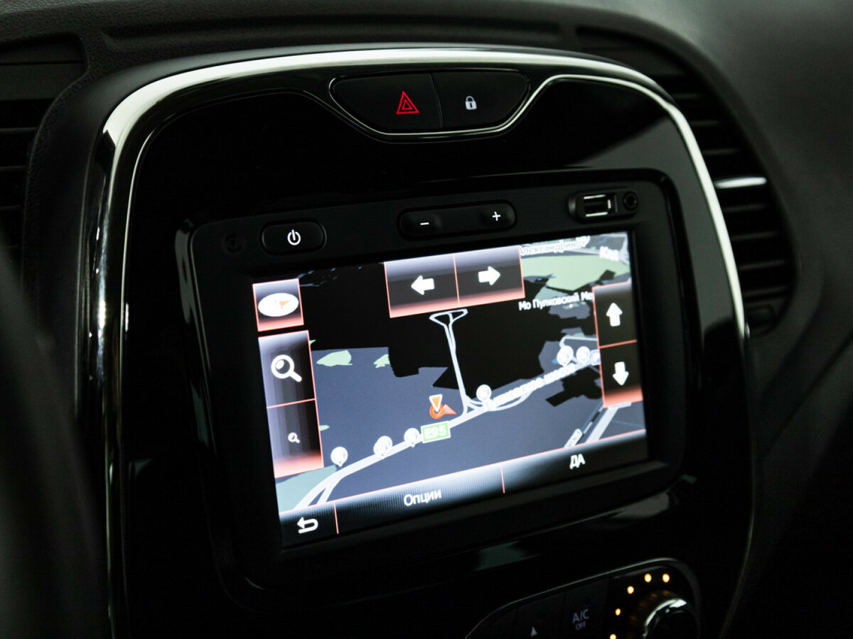 Renault Kaptur б/у, 2019, Автоматическая. Фото: #13