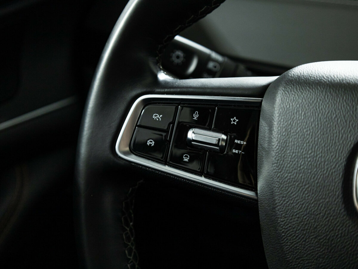 Changan UNI-K б/у, 2022, Автоматическая. Фото: #17