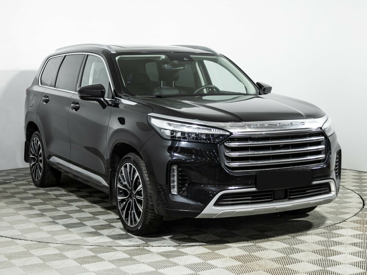 EXEED VX б/у, 2023, Роботизированная. Фото: #2