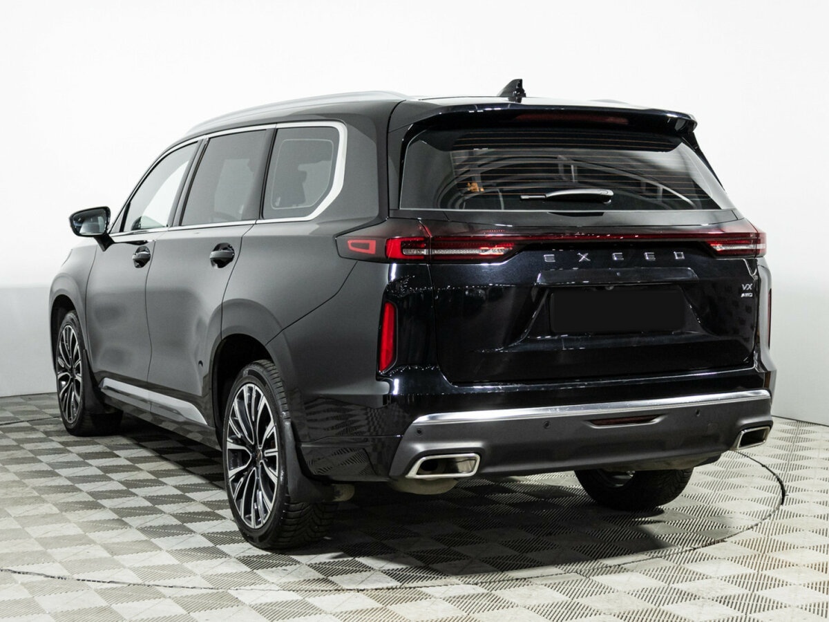 EXEED VX б/у, 2023, Роботизированная. Фото: #5