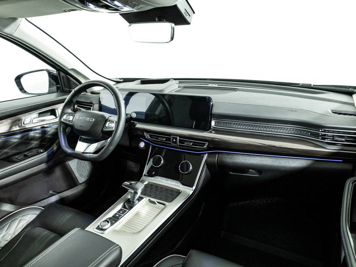 EXEED VX б/у, 2023, Роботизированная. Фото: #6