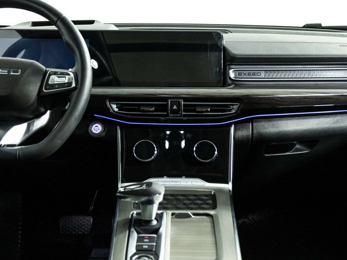 EXEED VX б/у, 2023, Роботизированная. Фото: #11