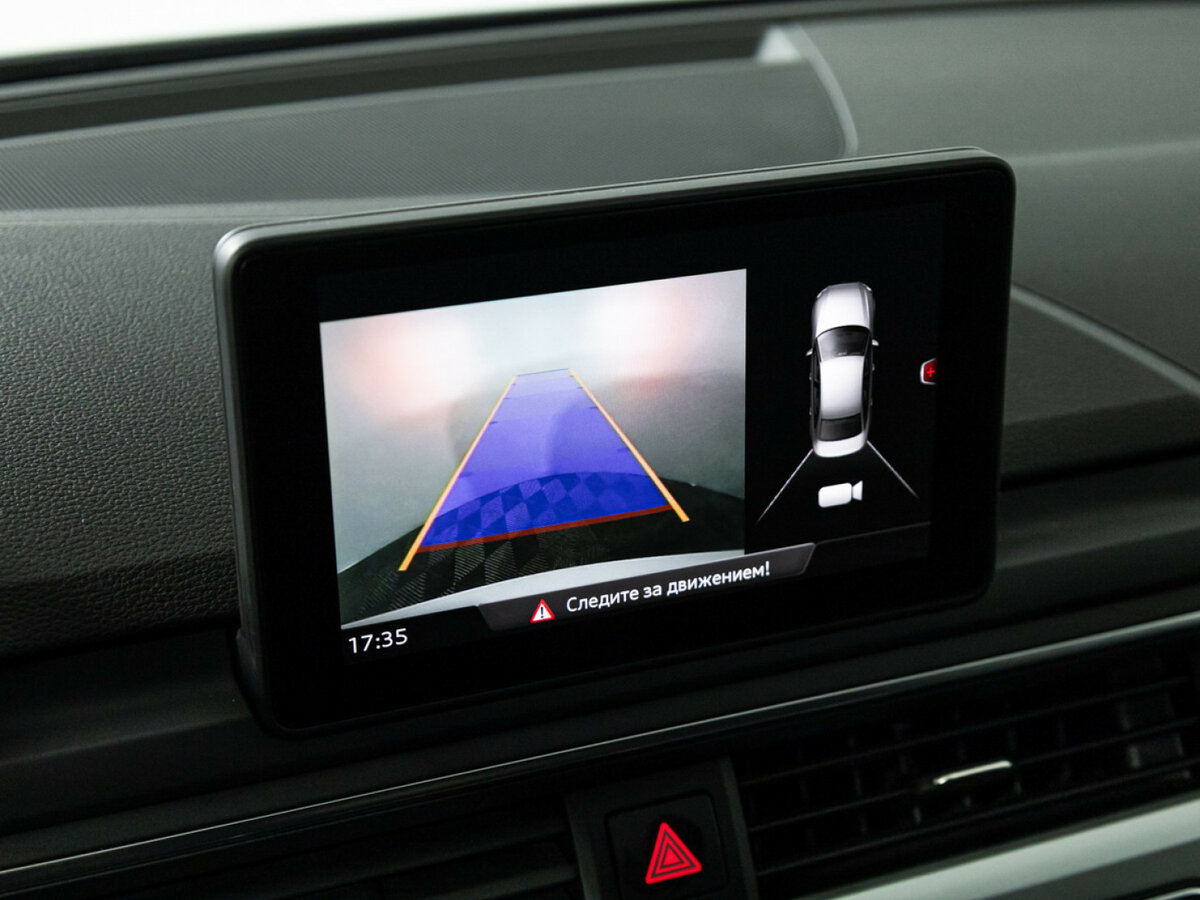 Audi A4 б/у, 2018, Роботизированная. Фото: #13