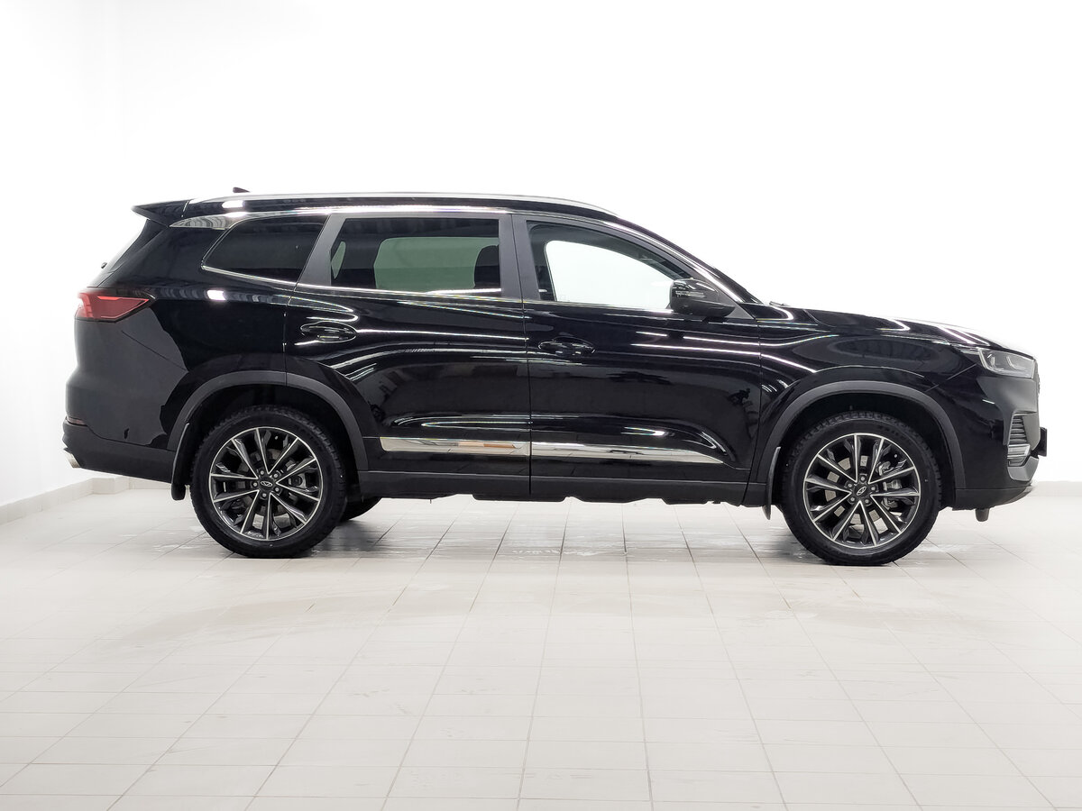 Chery Tiggo 8 Pro Max б/у, 2024, Роботизированная. Фото: #3