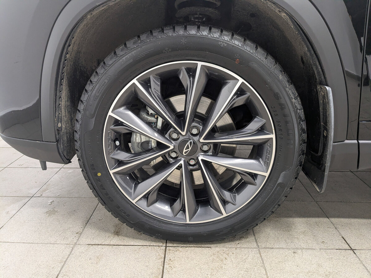 Chery Tiggo 8 Pro Max б/у, 2024, Роботизированная. Фото: #11