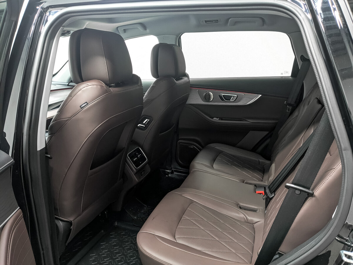 Chery Tiggo 8 Pro Max б/у, 2024, Роботизированная. Фото: #17