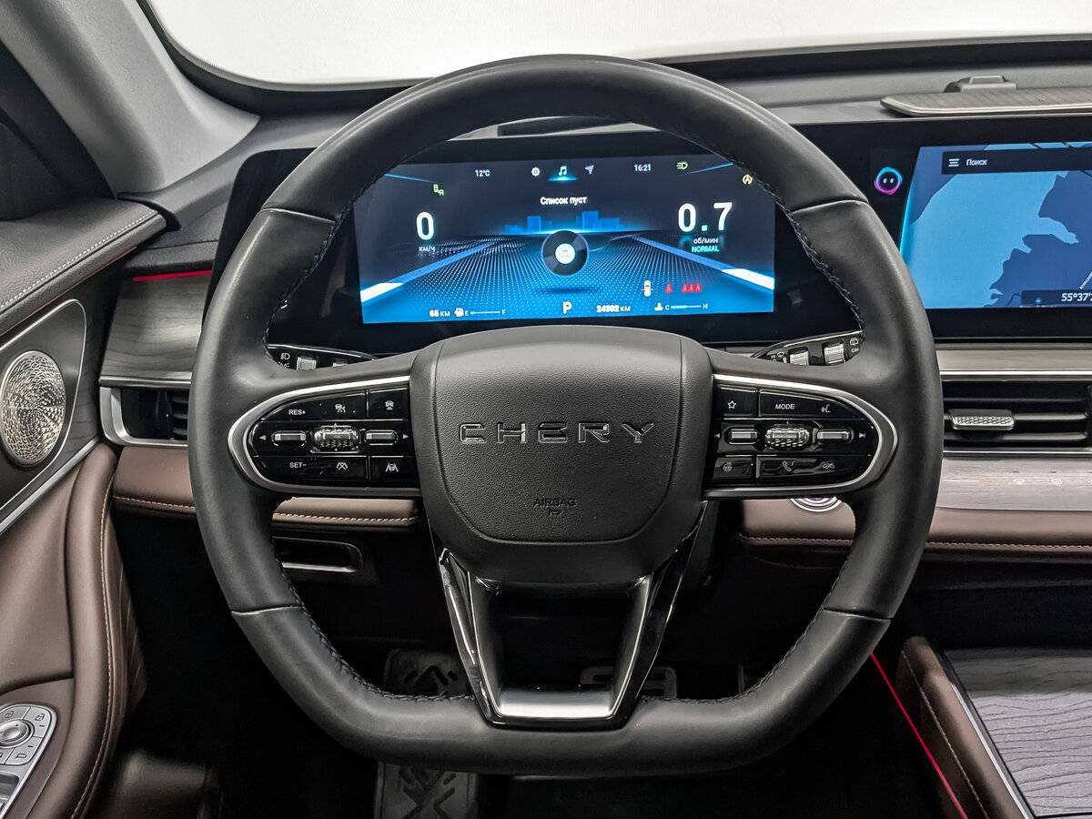 Chery Tiggo 8 Pro Max б/у, 2024, Роботизированная. Фото: #20