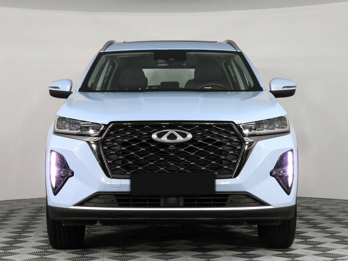 Chery Tiggo 7 Pro Max б/у, 2023, Вариатор. Фото: #1