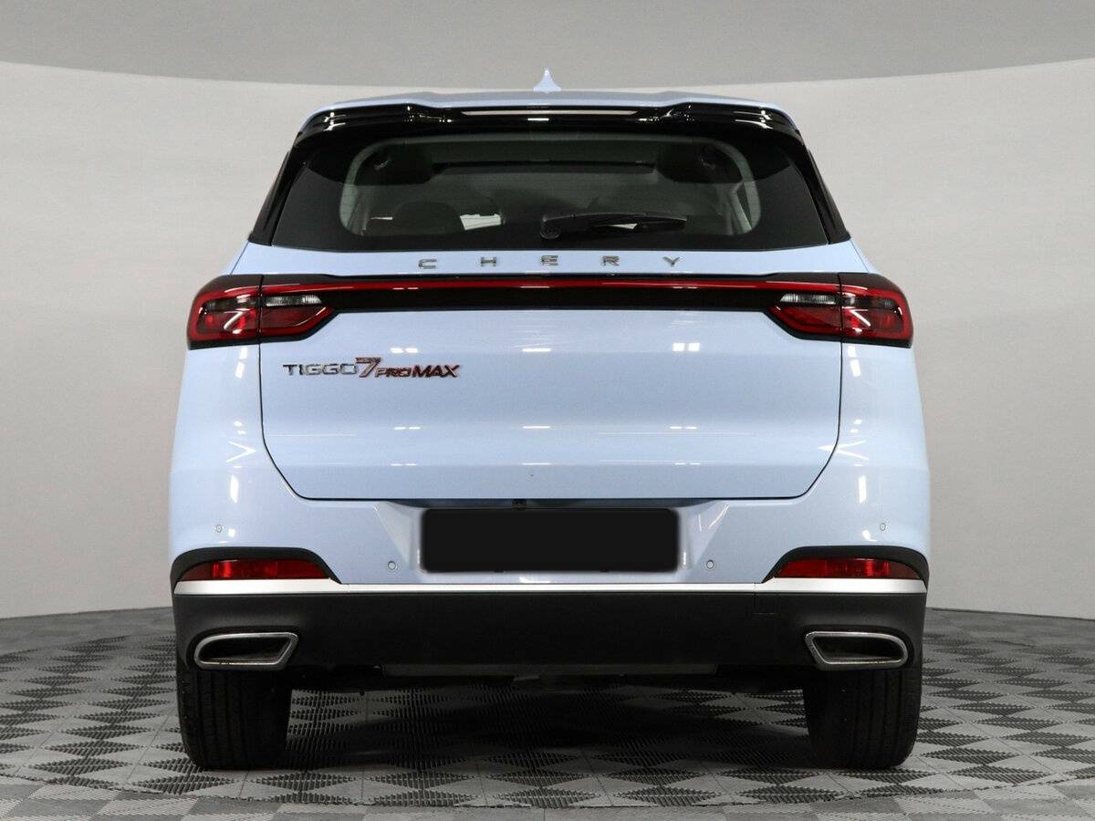 Chery Tiggo 7 Pro Max б/у, 2023, Вариатор. Фото: #5