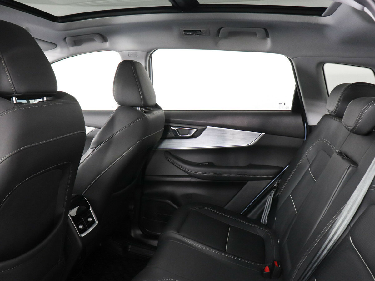 Chery Tiggo 7 Pro Max б/у, 2023, Вариатор. Фото: #11