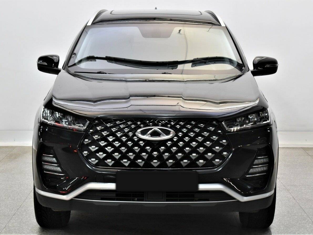 Chery Tiggo 7 Pro б/у, 2022, Вариатор. Фото: #1