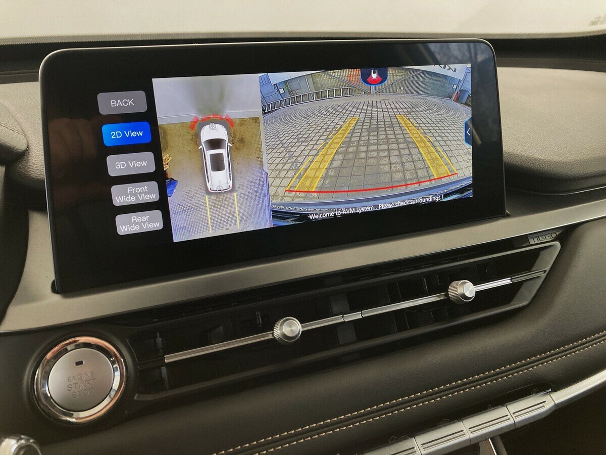 Chery Tiggo 8 б/у, 2023, Роботизированная. Фото: #6