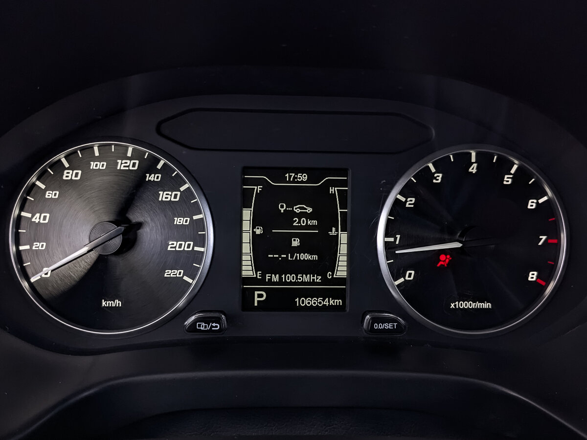 Чери Тигго 4 б/у, 2022, Вариатор. Фото: #15