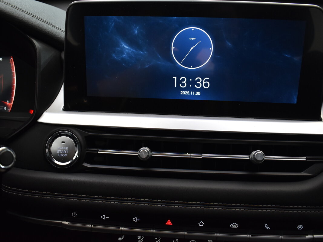 Chery Tiggo 7 Pro б/у, 2022, Вариатор. Фото: #6