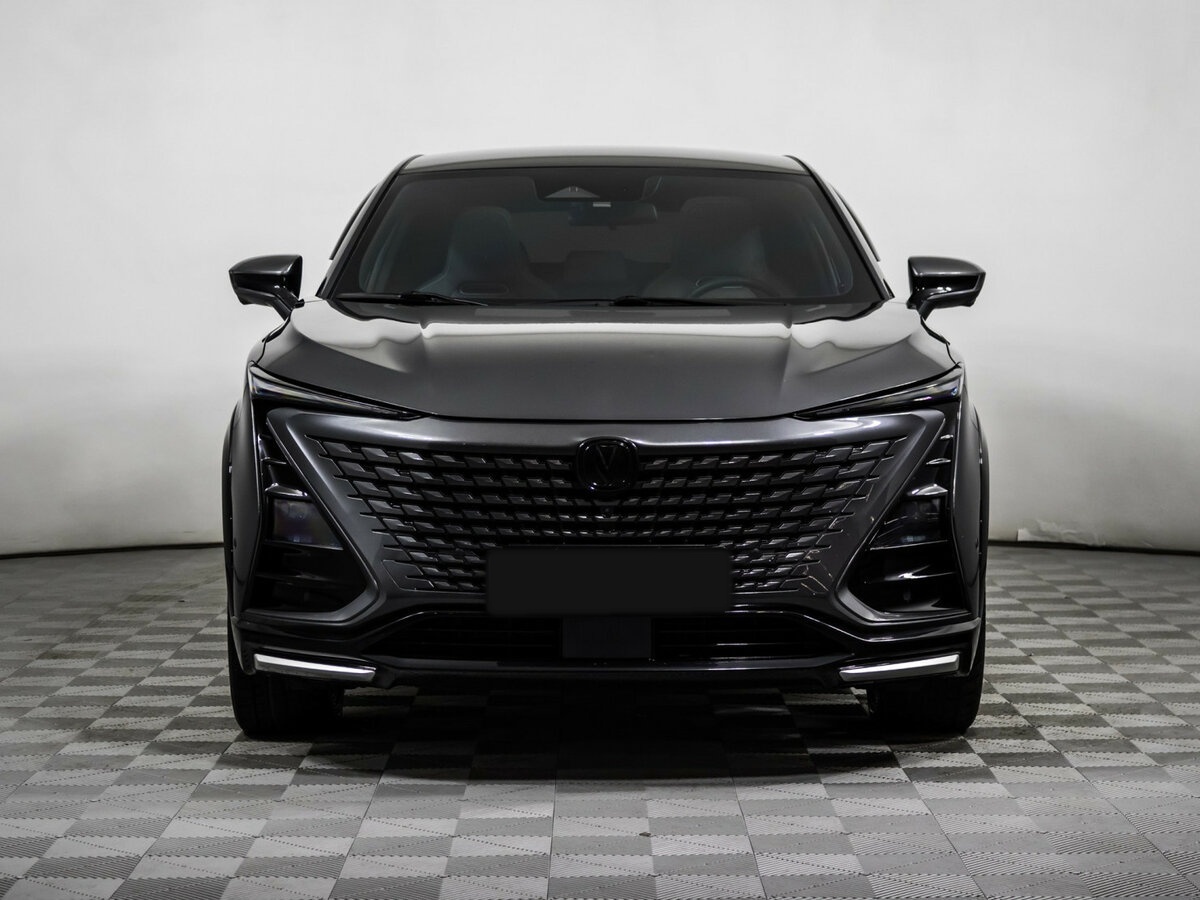 Changan UNI-T б/у, 2023, Роботизированная. Фото: #1