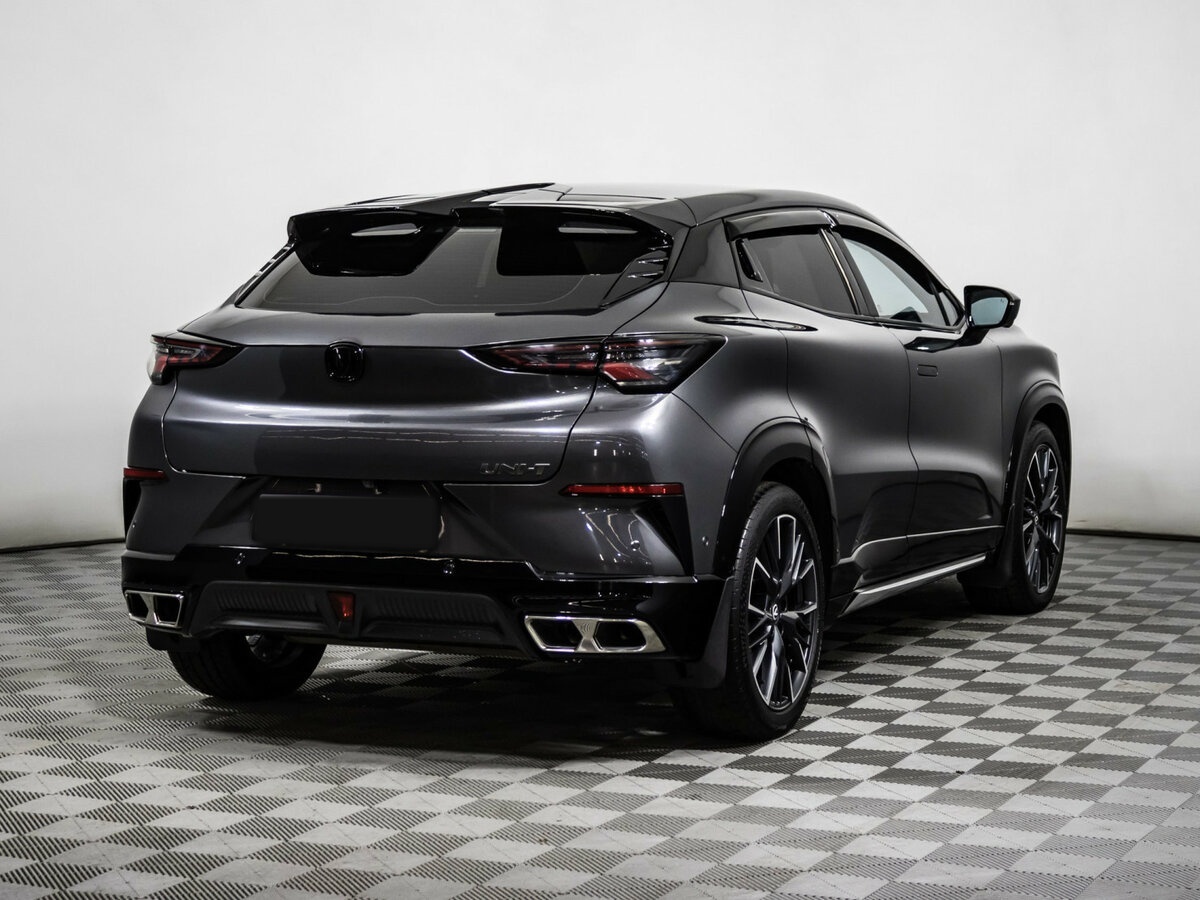 Changan UNI-T б/у, 2023, Роботизированная. Фото: #3