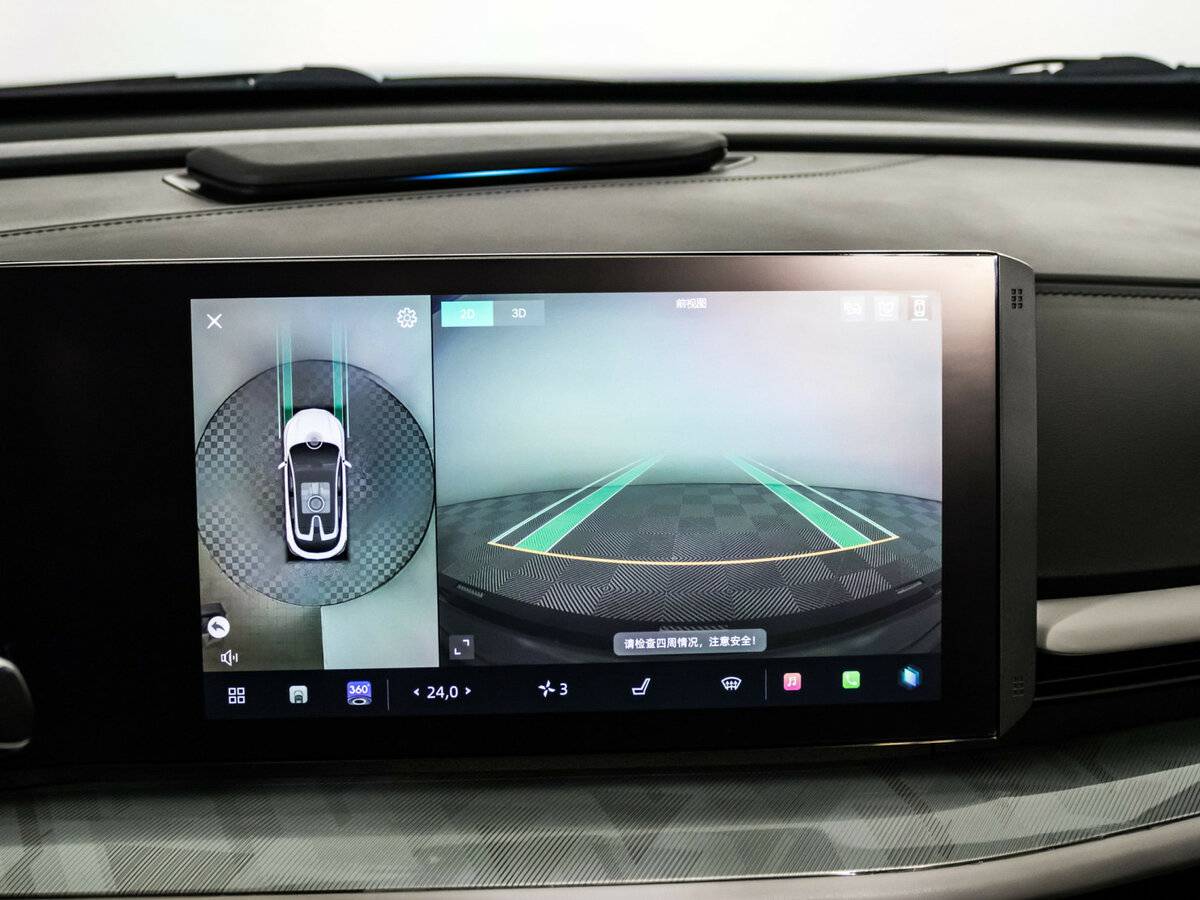 Changan UNI-T б/у, 2023, Роботизированная. Фото: #14