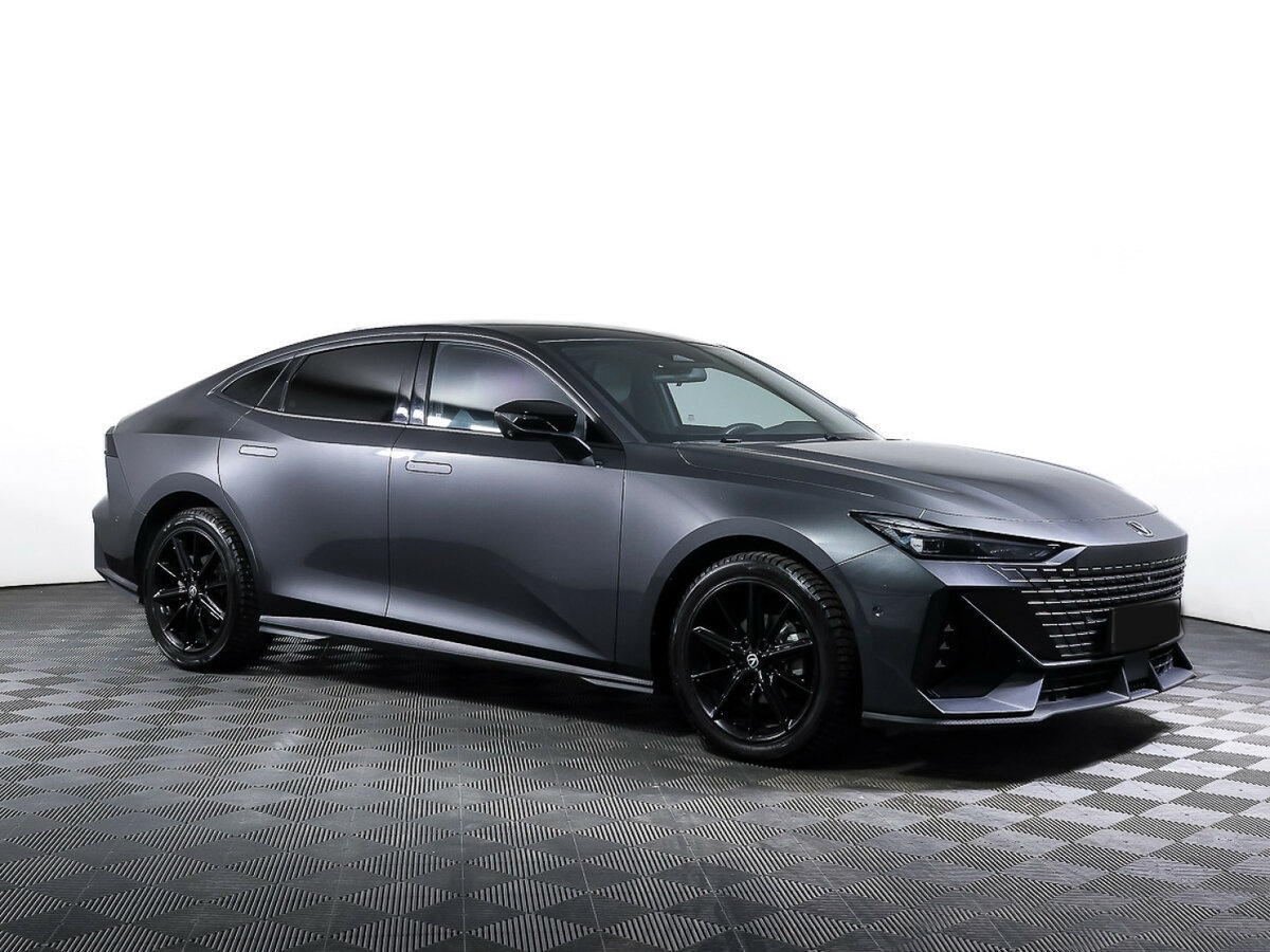 Changan UNI-V б/у, 2023, Роботизированная. Фото: #2