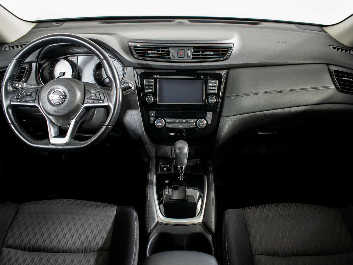 Nissan X-Trail б/у, 2020, Вариатор. Фото: #10