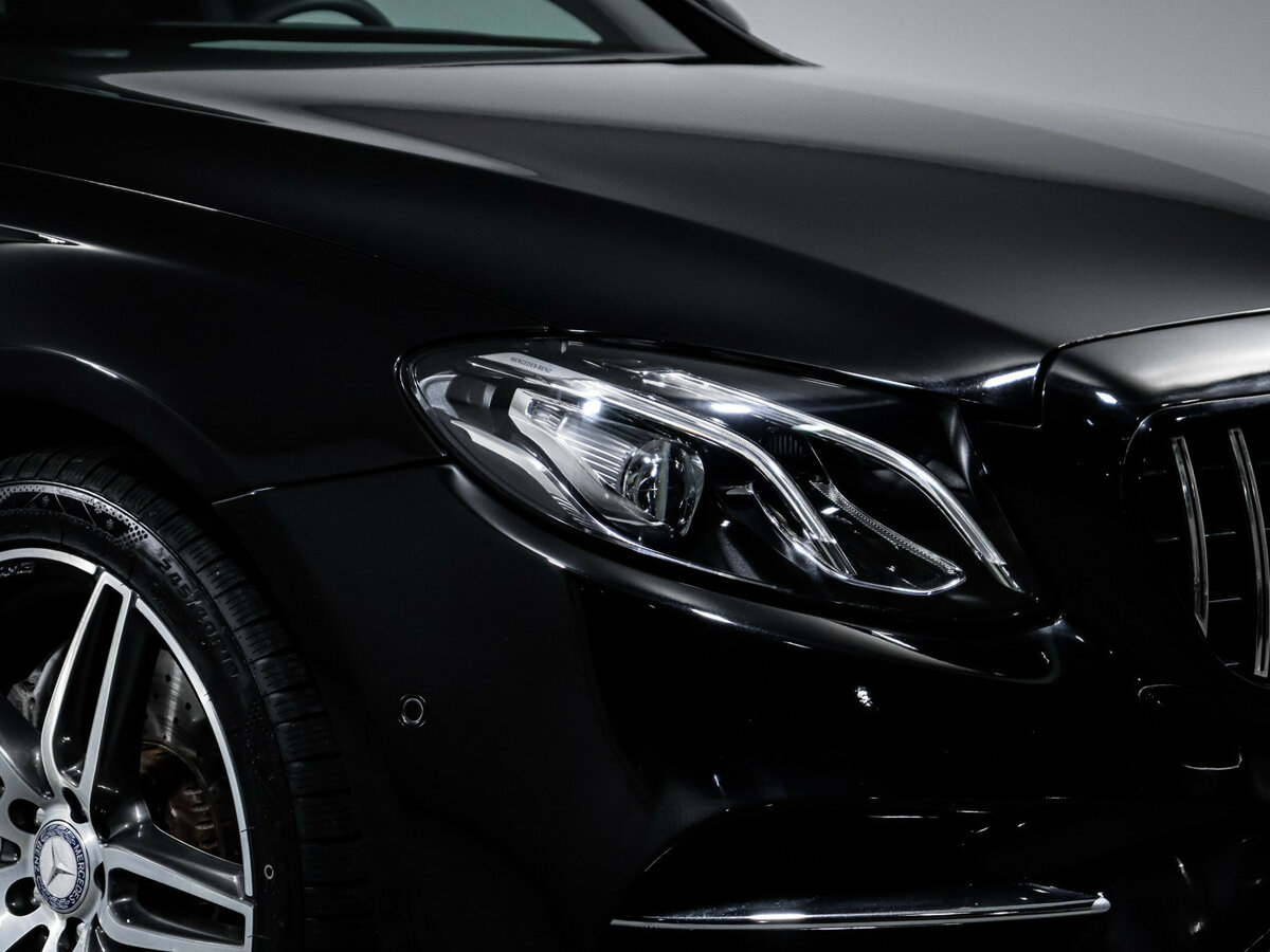 Mercedes-Benz E-Класс б/у, 2017, Автоматическая. Фото: #15