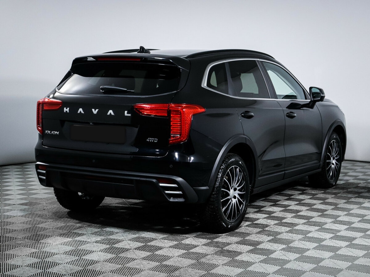Haval Jolion б/у, 2024, Роботизированная. Фото: #2