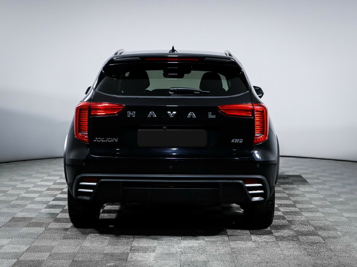 Haval Jolion б/у, 2024, Роботизированная. Фото: #3