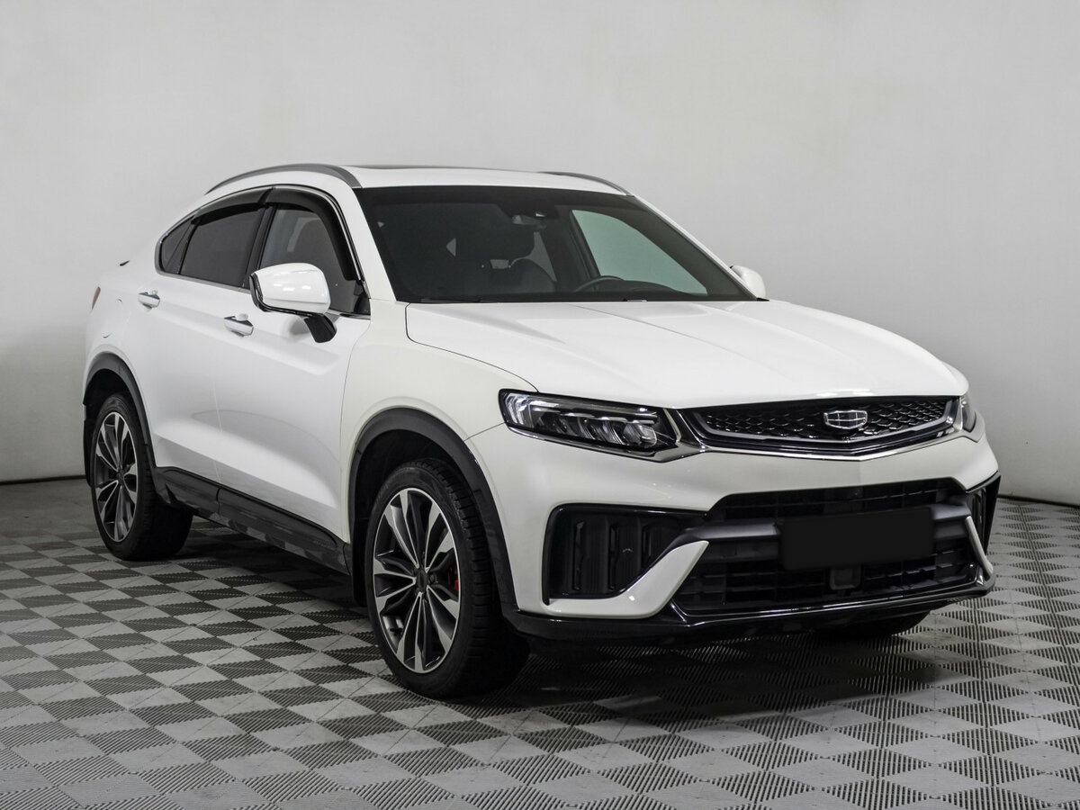 Geely Tugella б/у, 2023, Автоматическая. Фото: #2