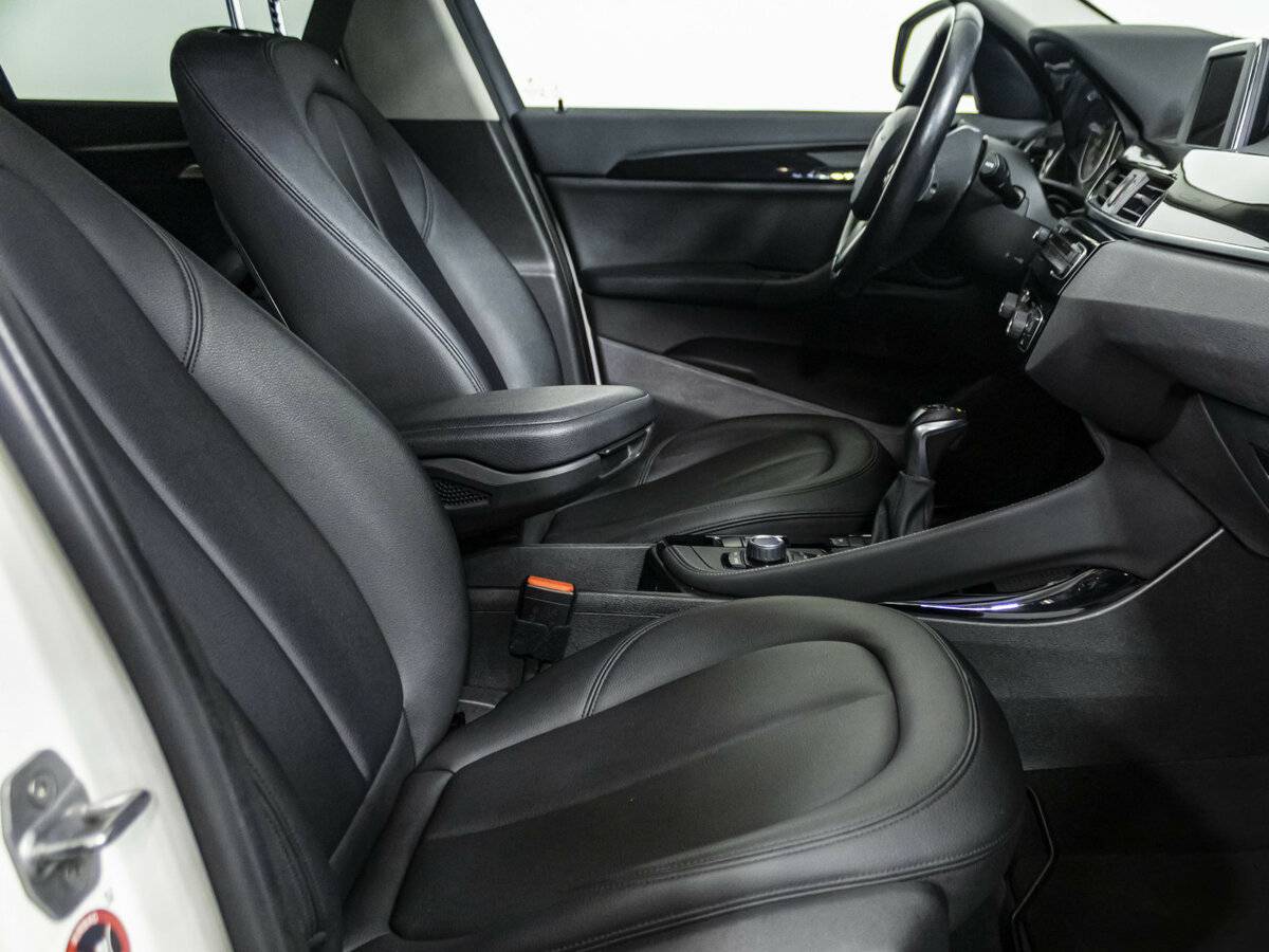 BMW X1 б/у, 2016, Автоматическая. Фото: #7