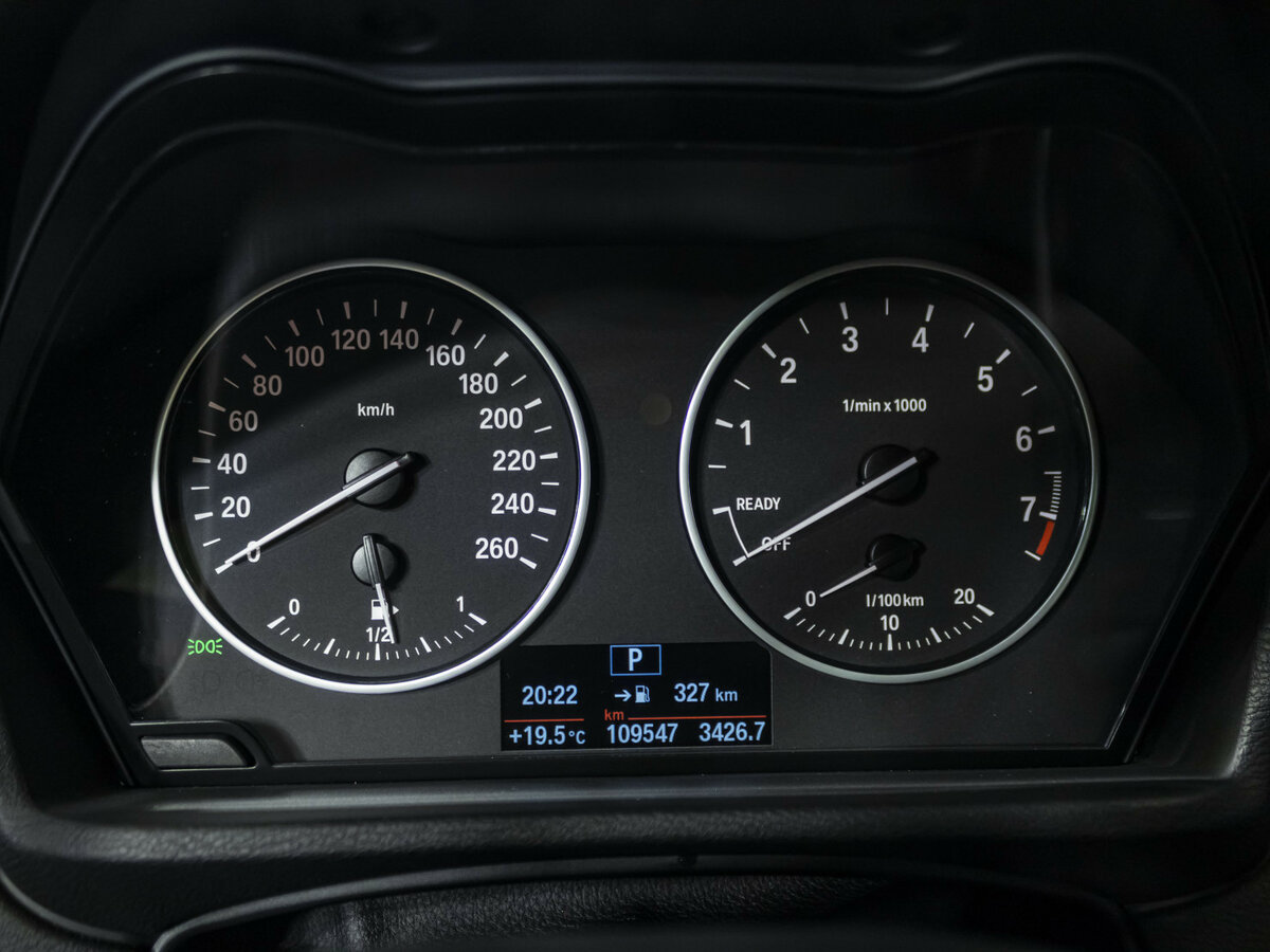 BMW X1 б/у, 2016, Автоматическая. Фото: #10