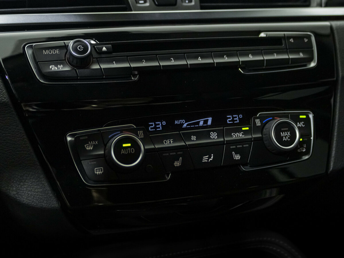 BMW X1 б/у, 2016, Автоматическая. Фото: #13