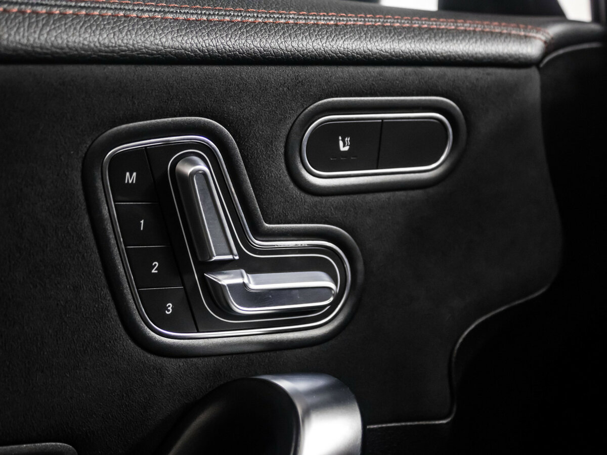 Mercedes-Benz CLA б/у, 2019, Роботизированная. Фото: #16