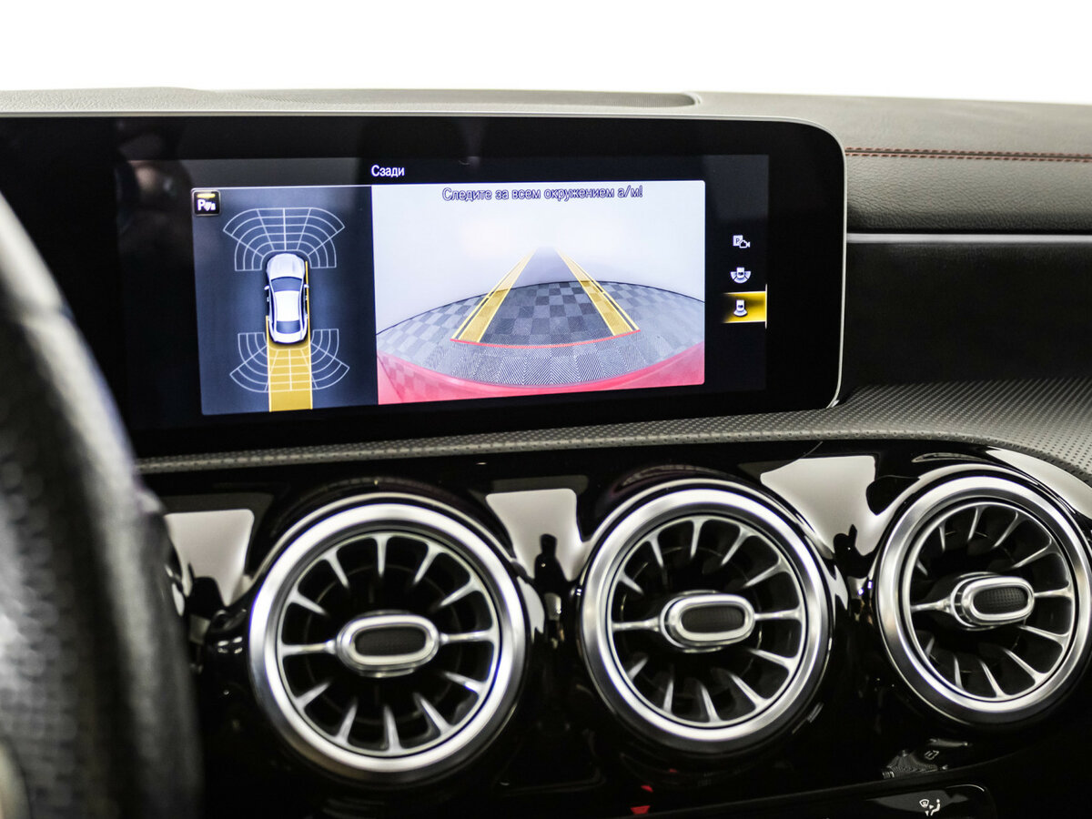 Mercedes-Benz CLA б/у, 2019, Роботизированная. Фото: #18