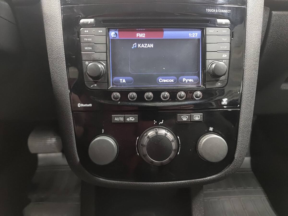 Opel Corsa б/у, 2012, Автоматическая. Фото: #13