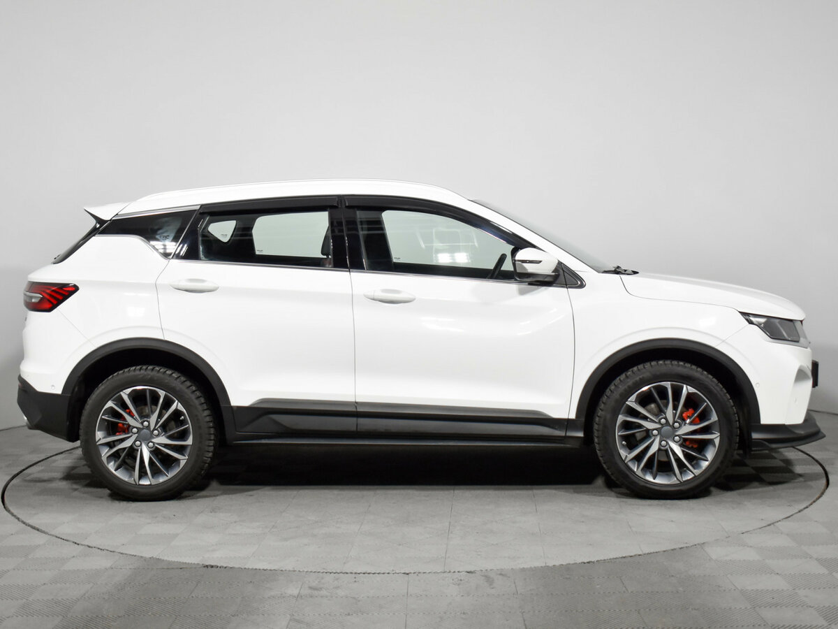 Belgee X50 б/у, 2024, Роботизированная. Фото: #3