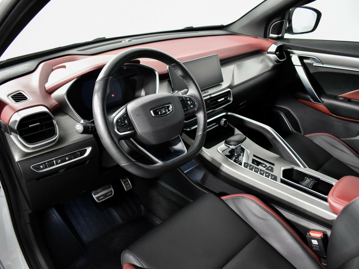 Belgee X50 б/у, 2024, Роботизированная. Фото: #8