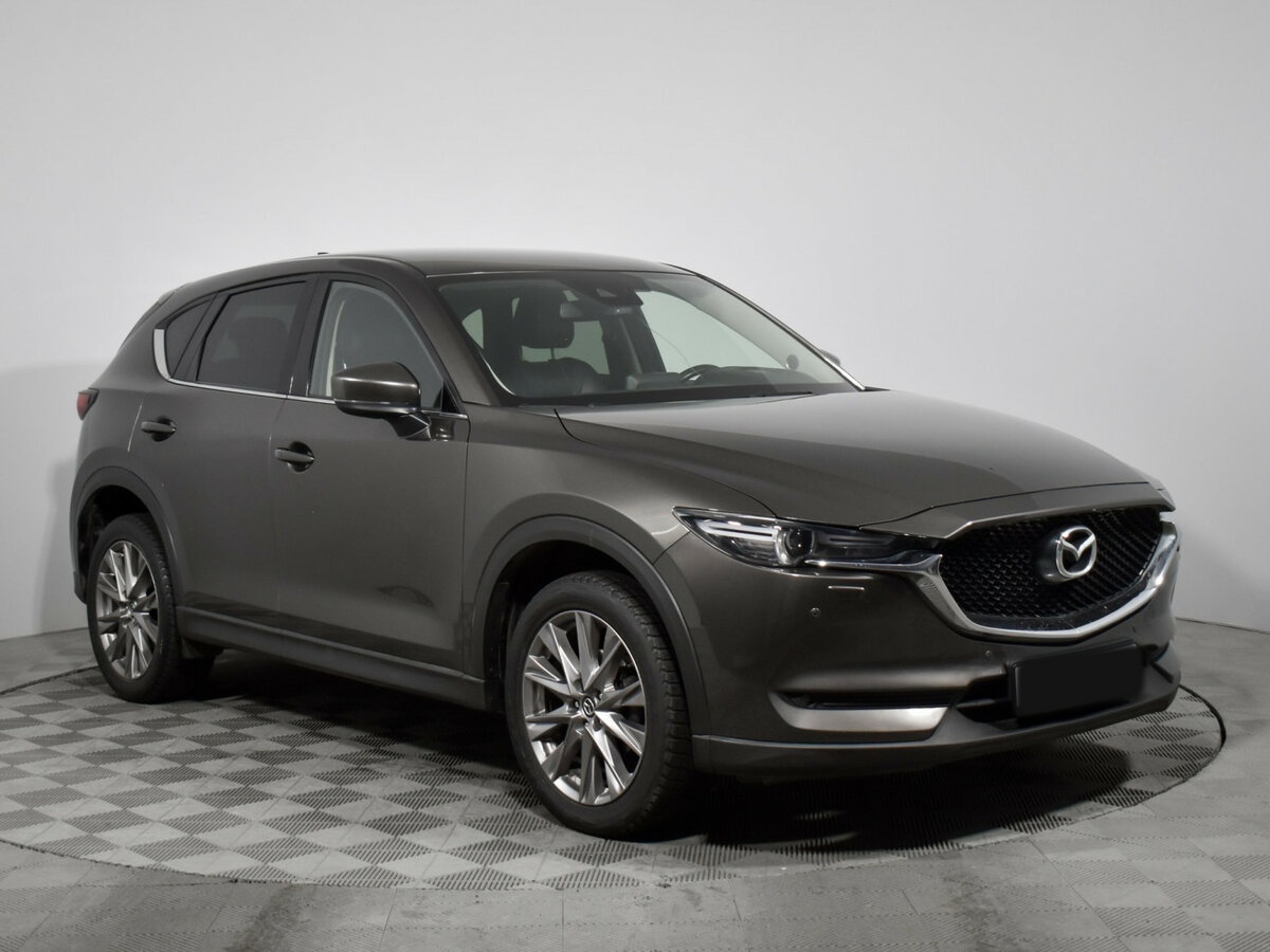 Mazda CX-5 б/у, 2019, Автоматическая. Фото: #2