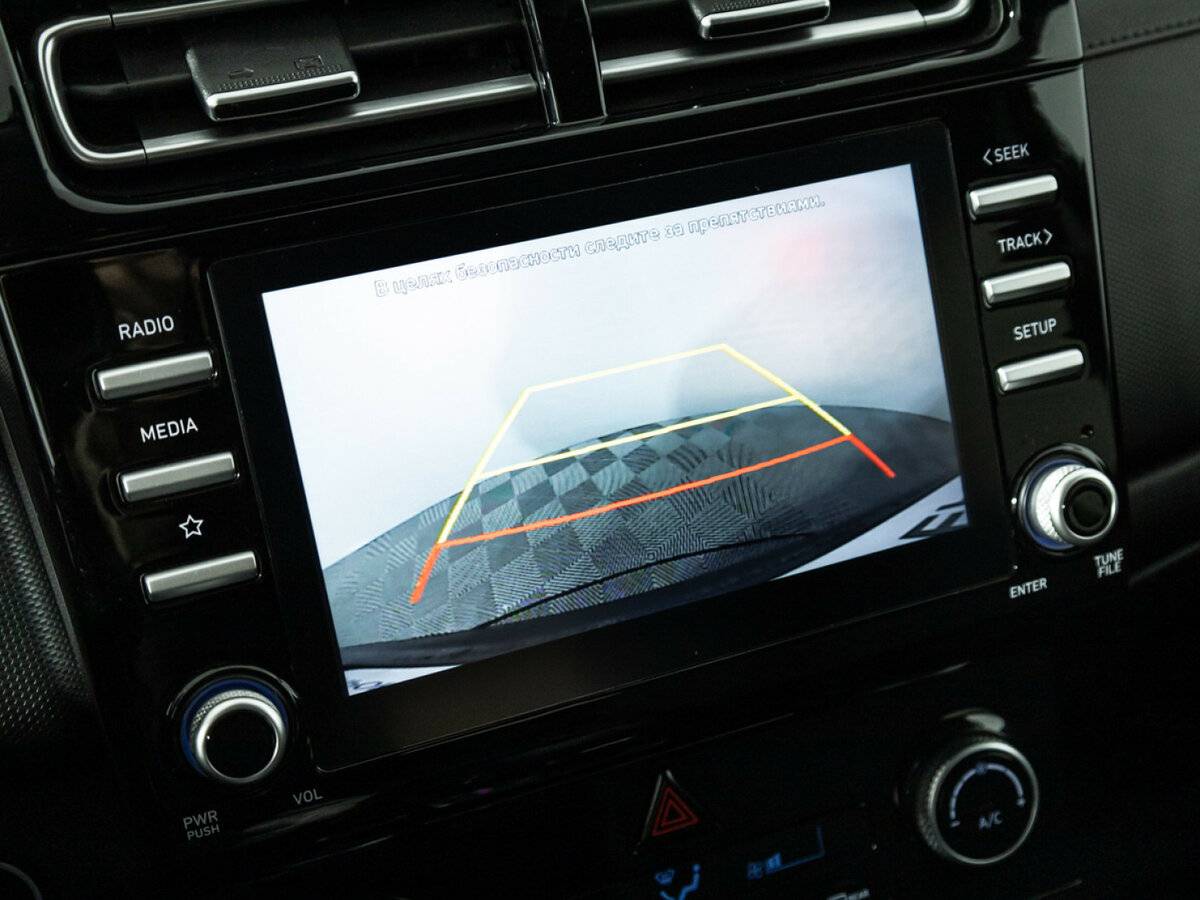 Hyundai Creta б/у, 2021, Автоматическая. Фото: #17